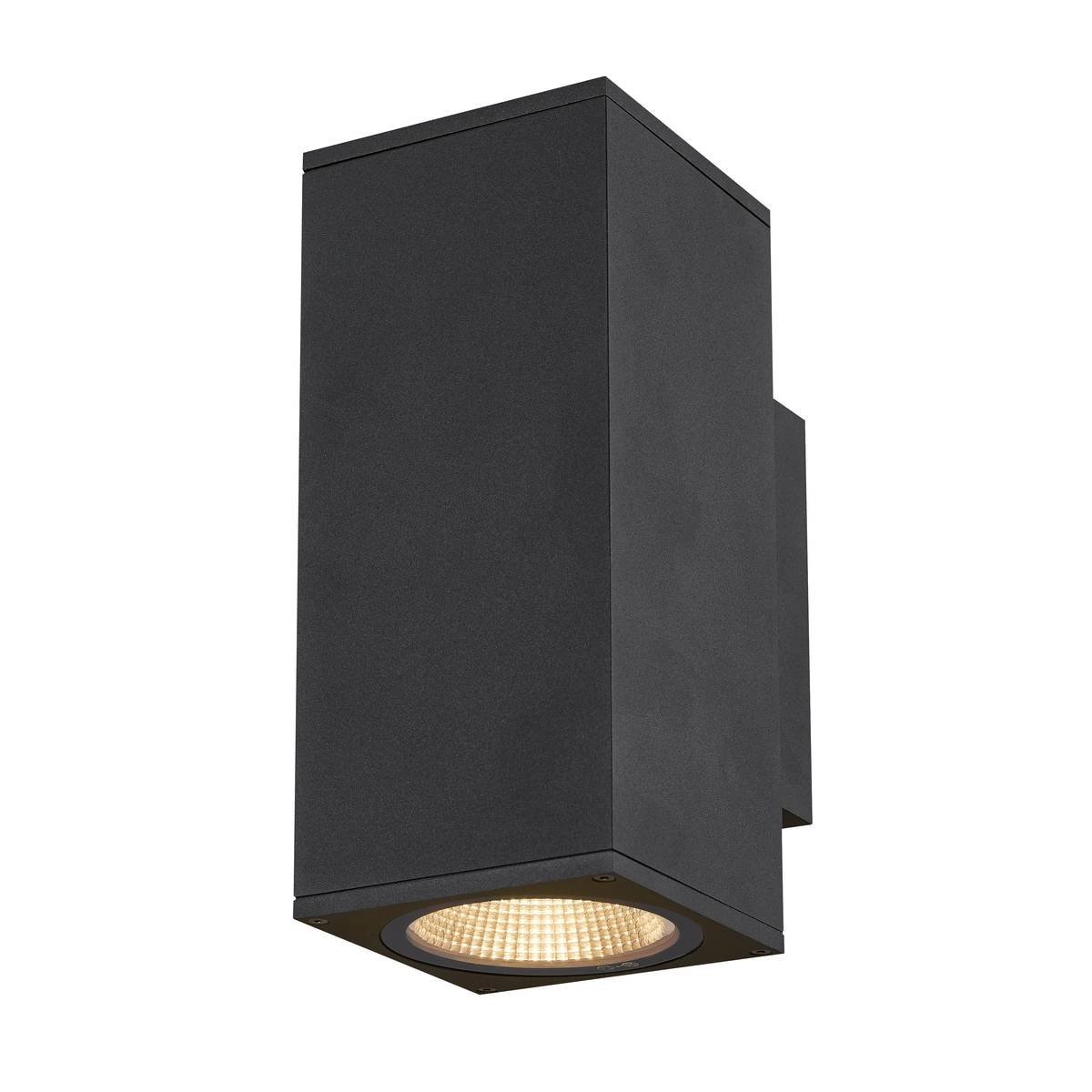 Led surface-mounted spot Enola Square Up & Down M