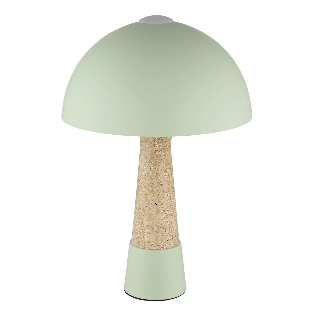 Unique table lamp Paulin Green Globo 9007371575695