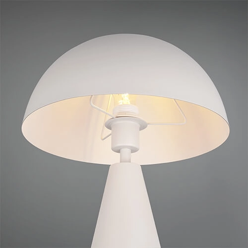 Trendy table lamp Alfie sand Trio 4017807617122