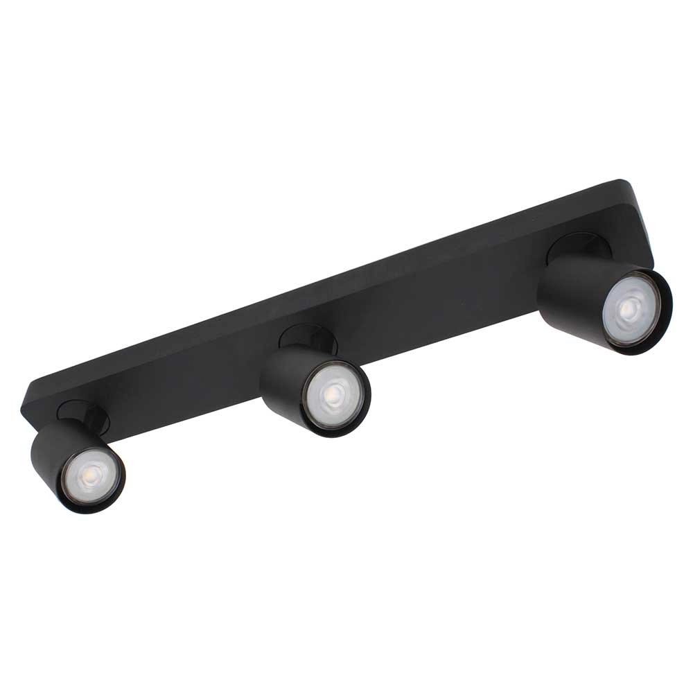 Surface-mounted spot Vivaro 3 lights