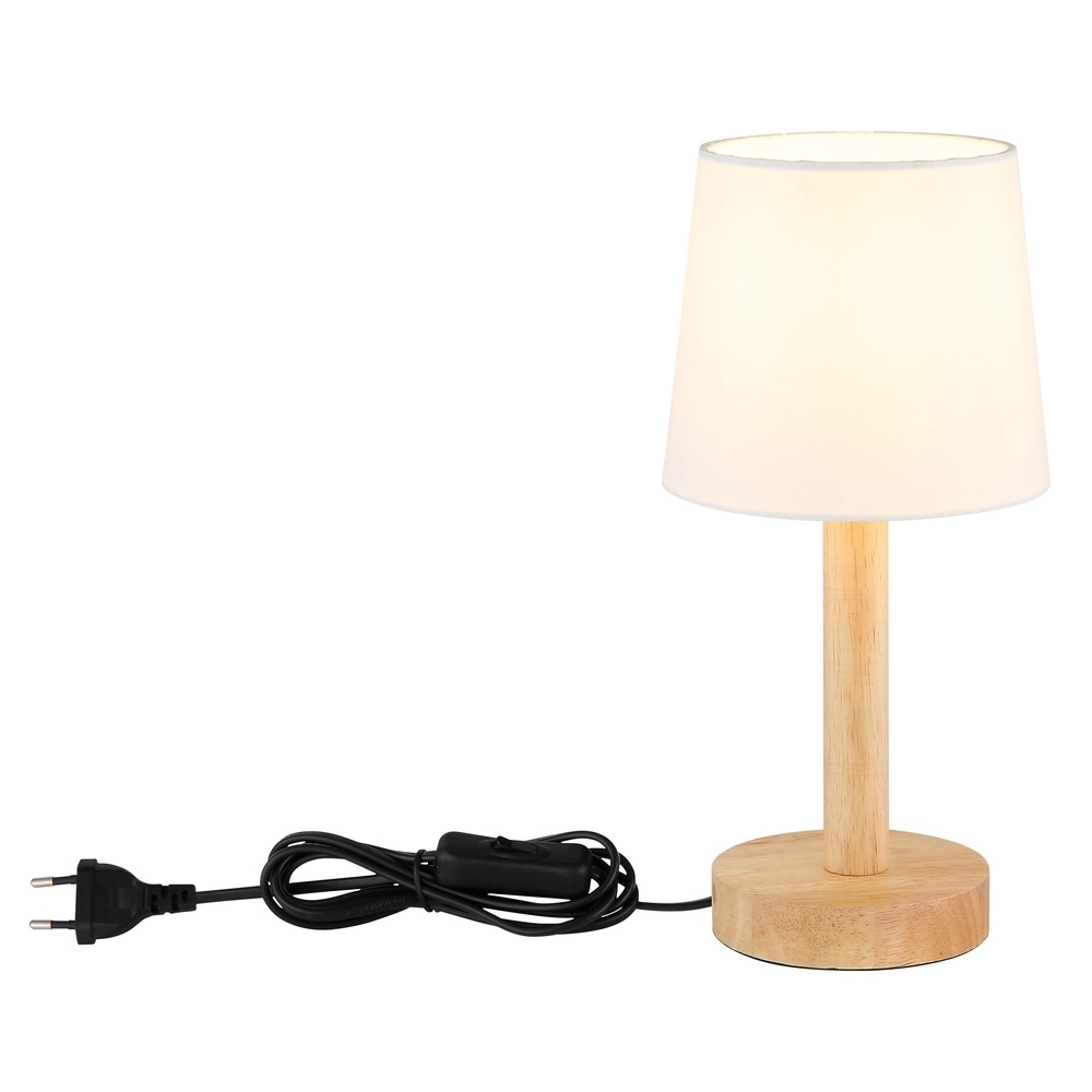 Table lamp Joris wood Globo 9007371580521