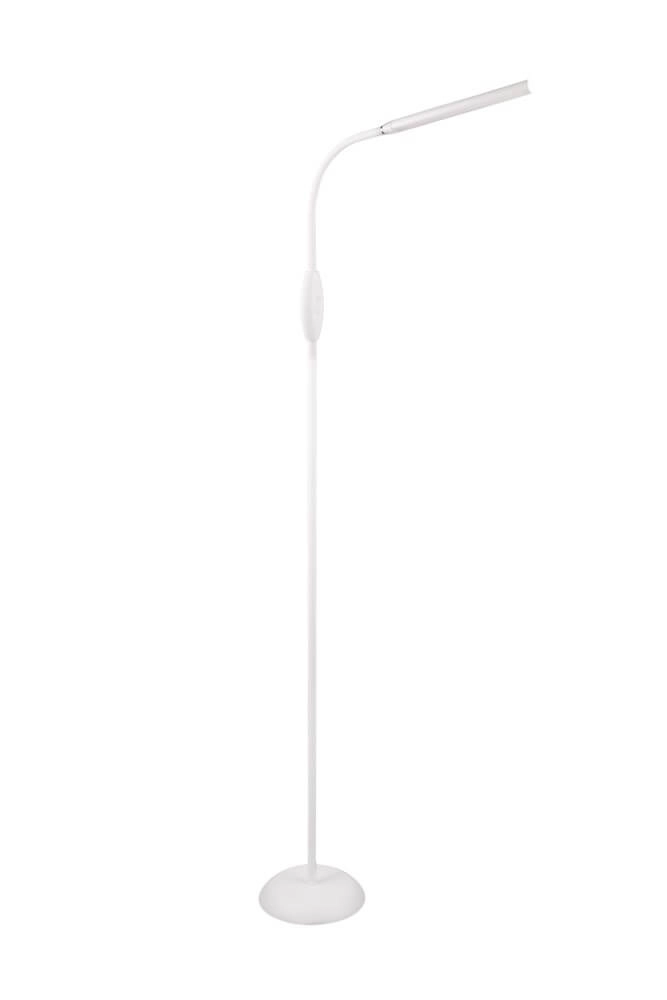 Reading lamp Toro white 145cm Trio 4017807600674