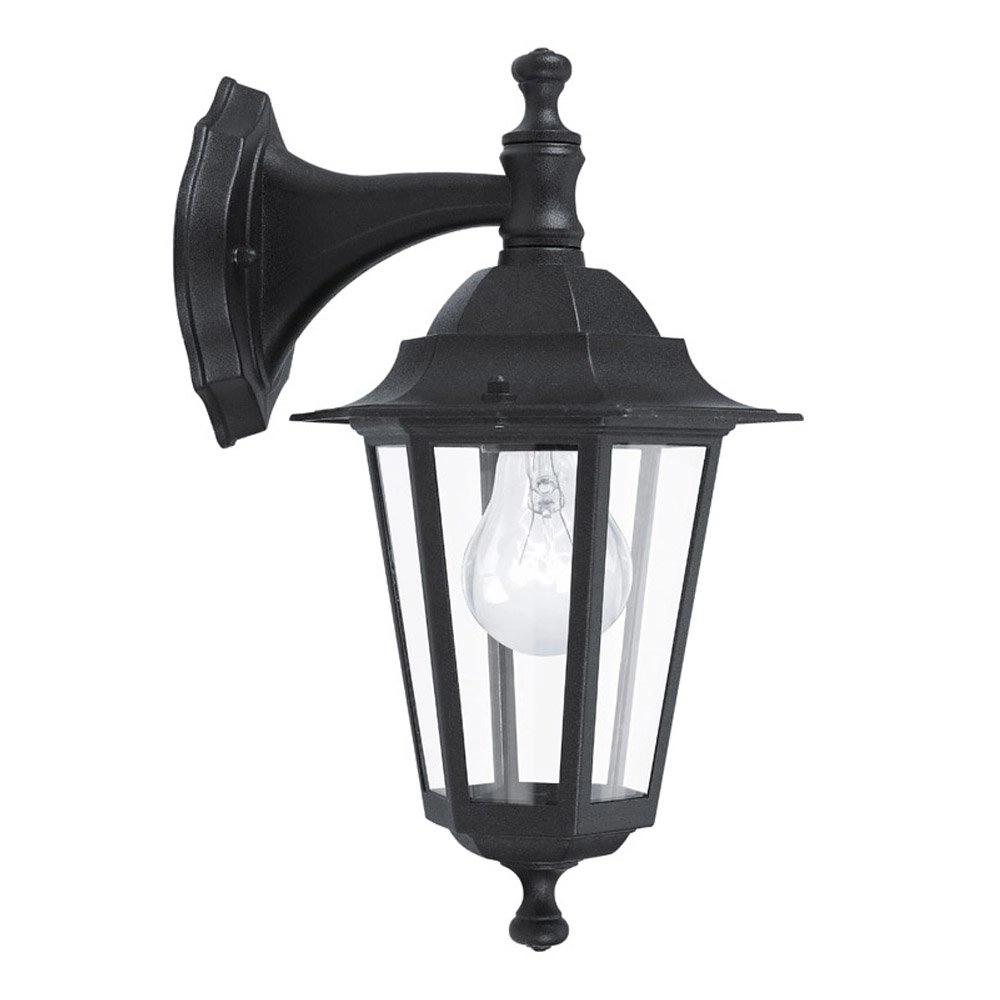 Outdoor light Laterna 4 hanging black