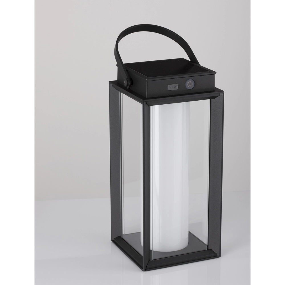 Solar table lamp Verhal anthracite Lyora 5212017434739
