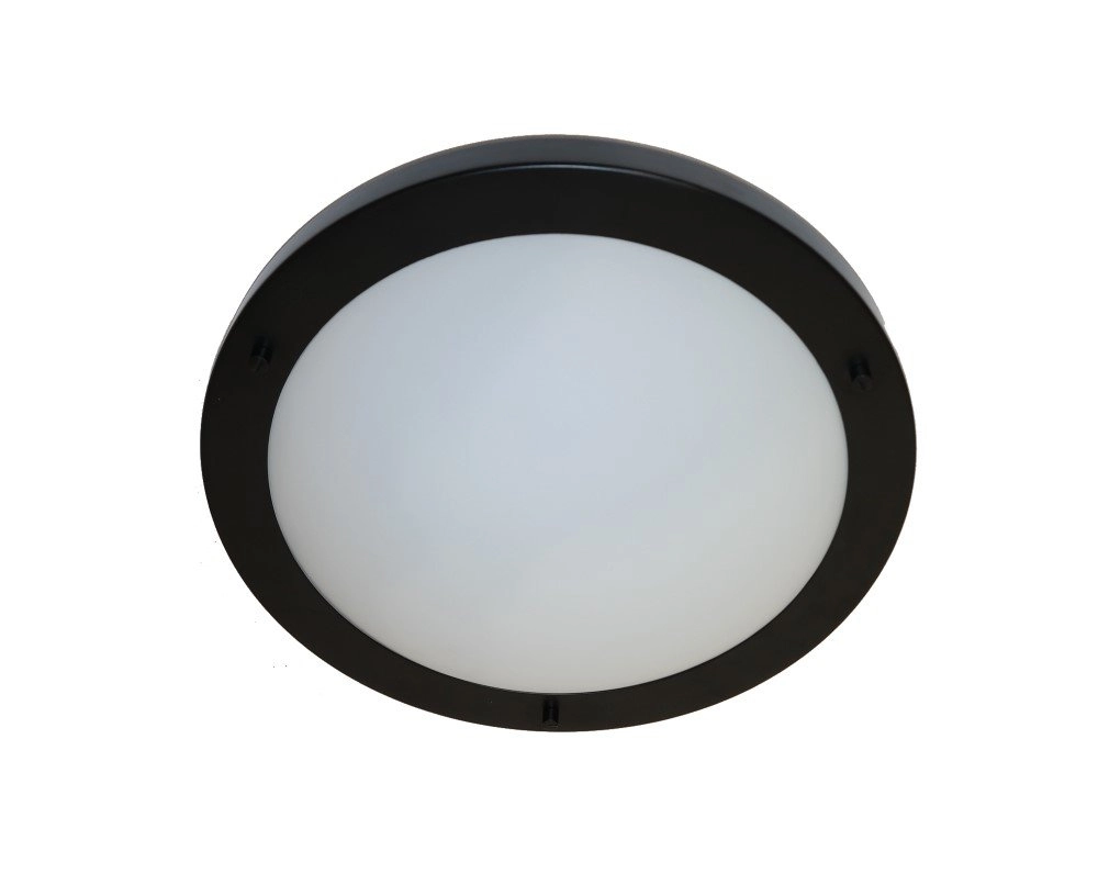 Bathroom ceiling lamp Yuca Ø 30cm