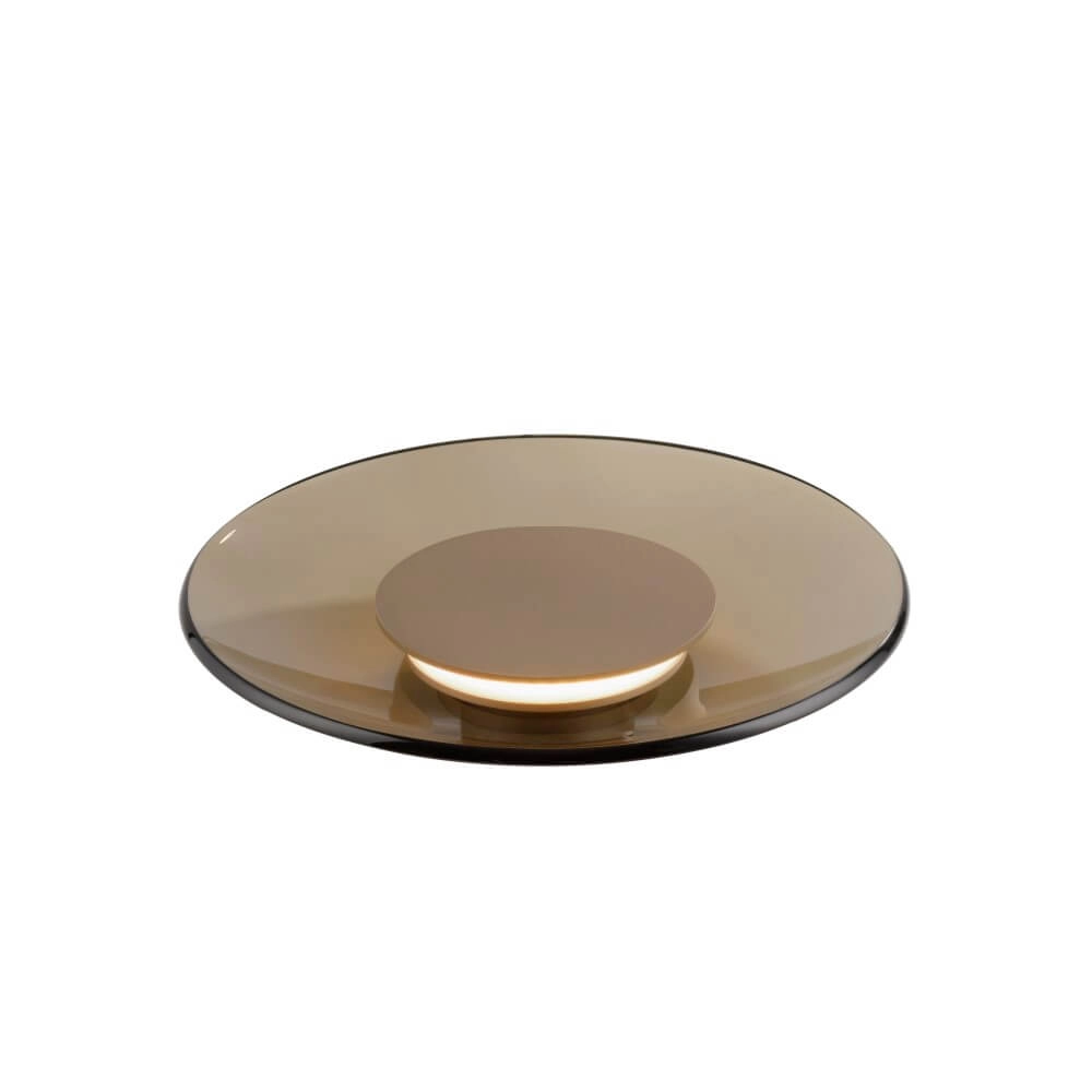 Table lamp Pure Moon bronze