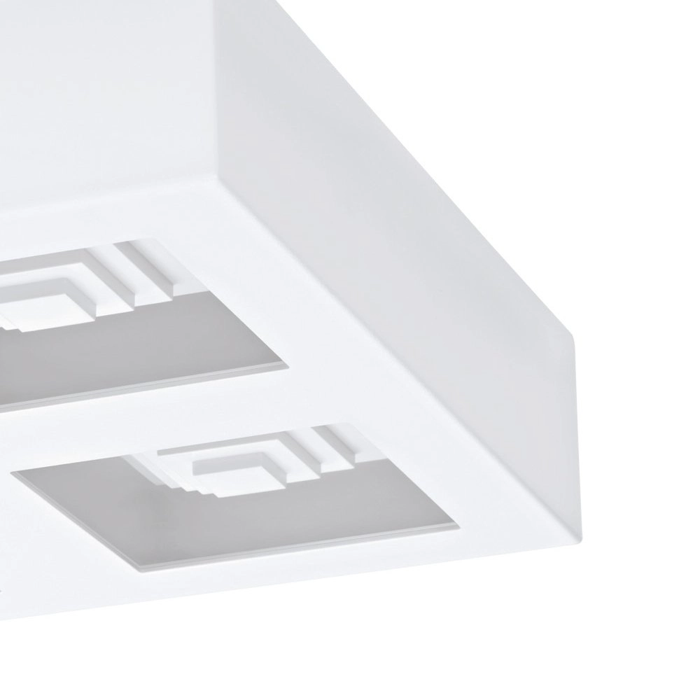 Ceiling spot Ferreros 4-compartment white Eglo 9002759967949