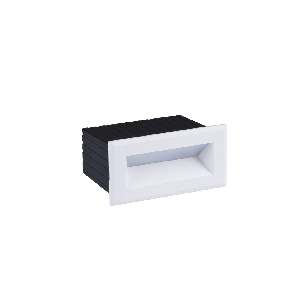 Design recessed light Vivion white