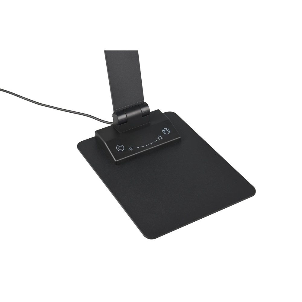 Desk lamp Travis Design black Trio 4017807600216
