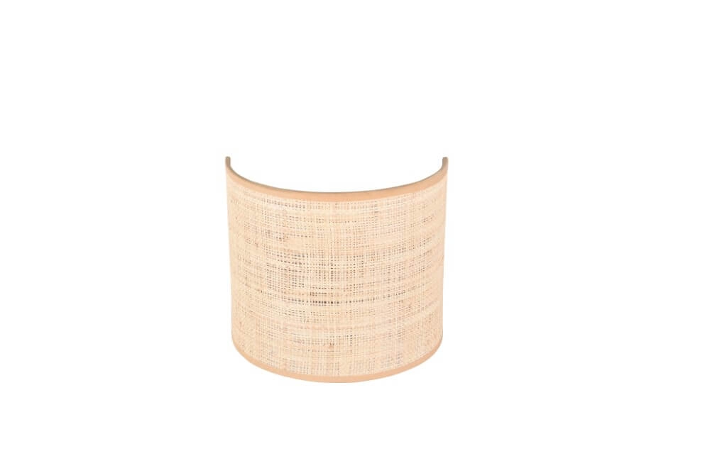 Cream wall lamp Aimee with switch Trio 4017807637328