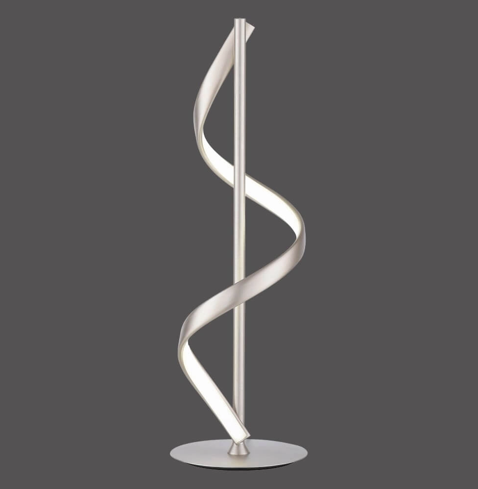 Design table lamp Q-Swing metal Paul Neuhaus 4012248374887