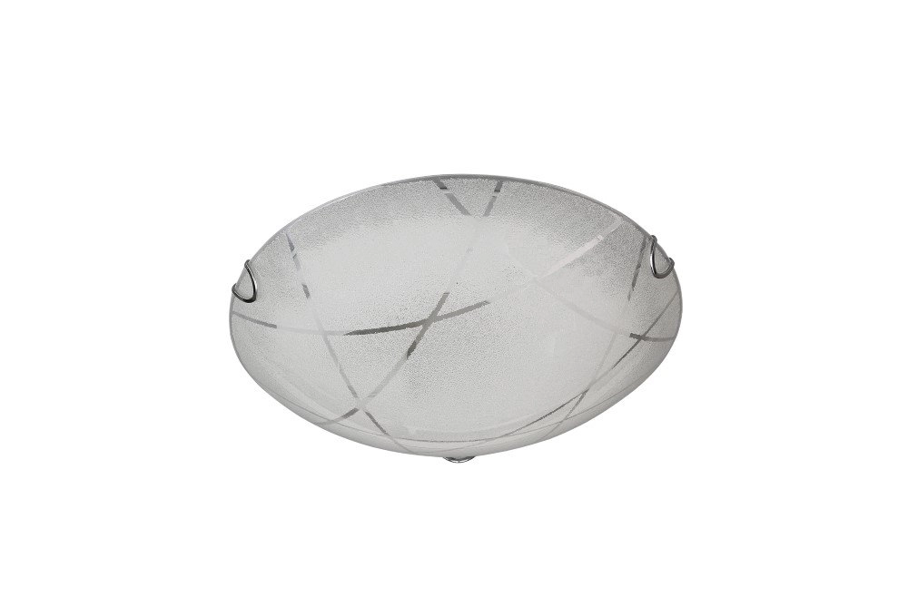 Ceiling light Sandrina 30cm white