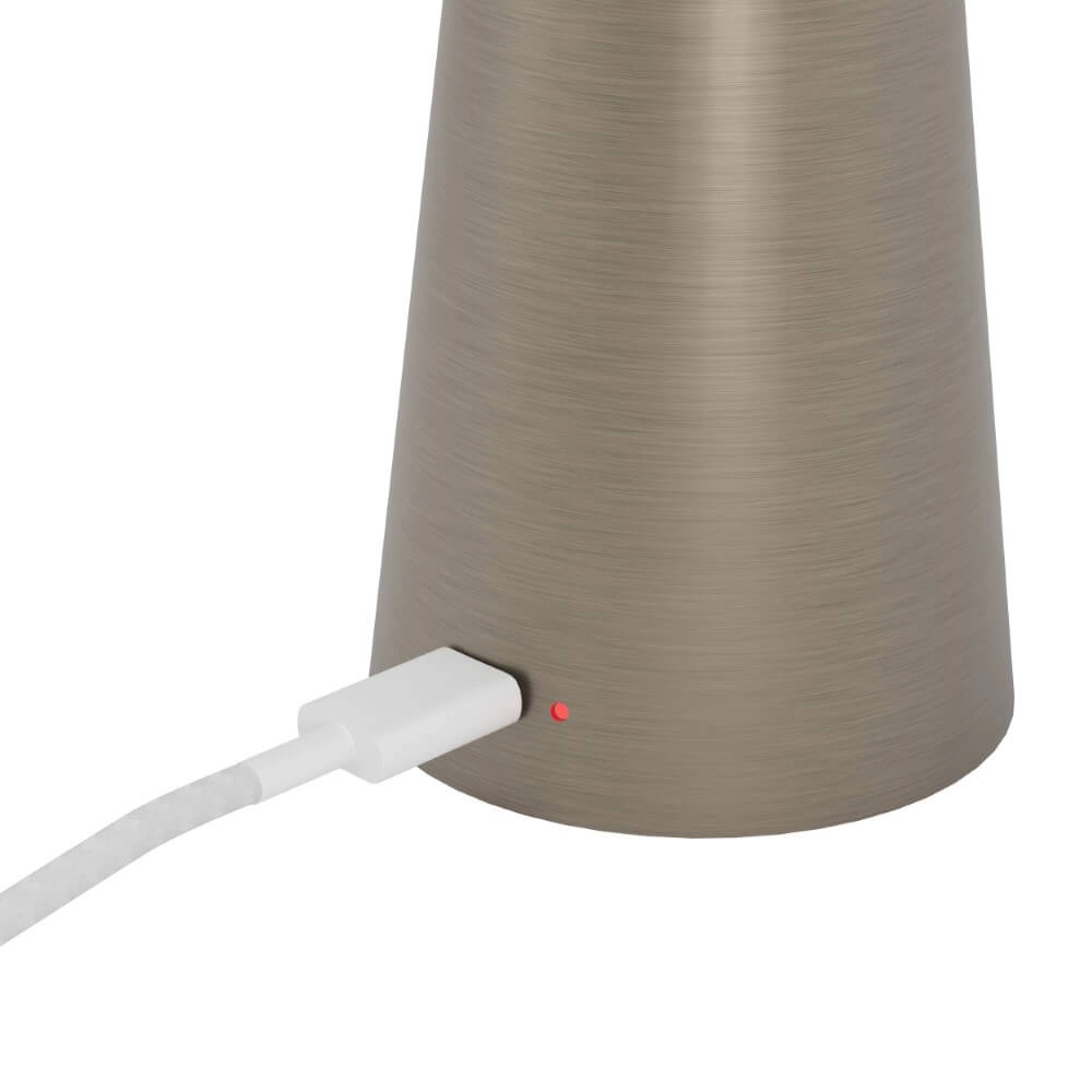 Bronze table lamp Piccola Ø 13cm Eglo 9008606277797