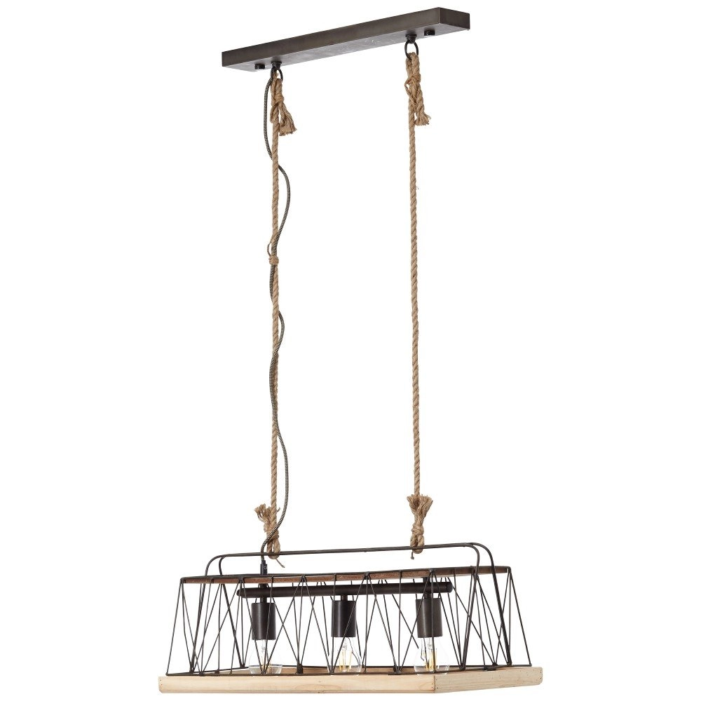 Pendant lamp Narcy Brilliant 4004353326707