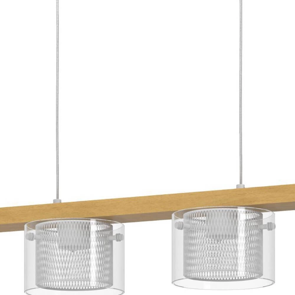 Zigbee led pendant light Portico-Z Eglo 9008606274604