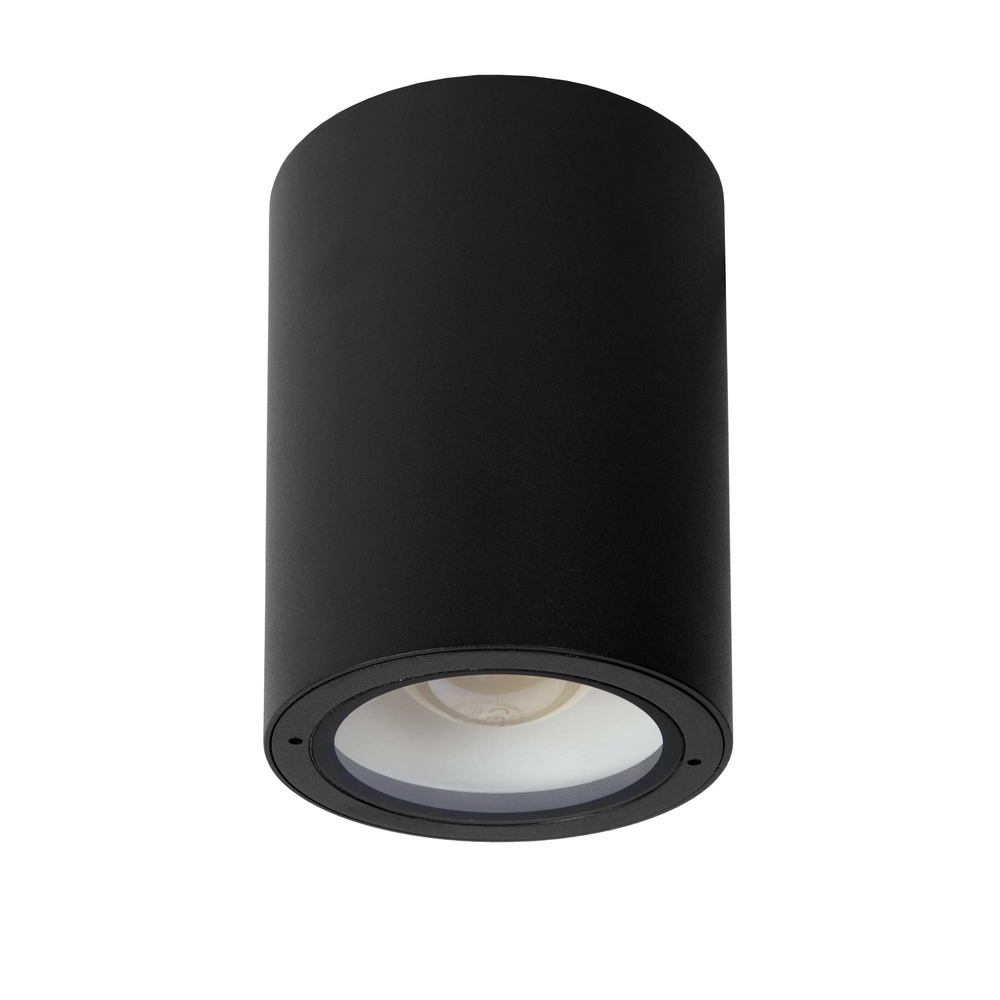 Ceiling spotlight Volantis black IP54