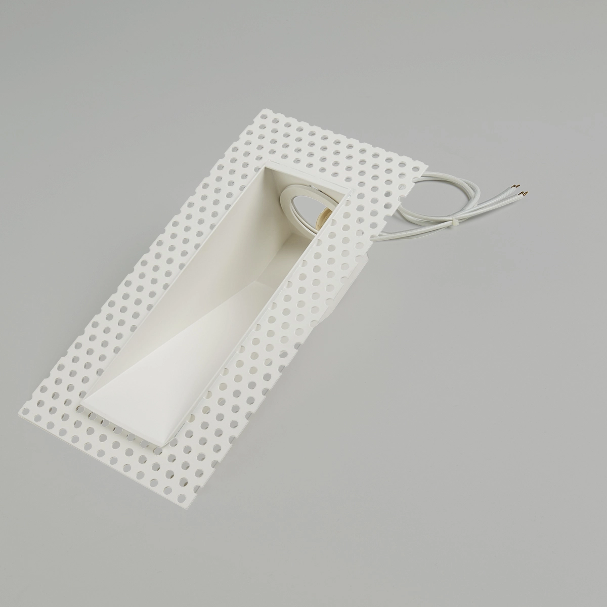 Recessed wall spotlight Blanche white Lyora 5053423308111