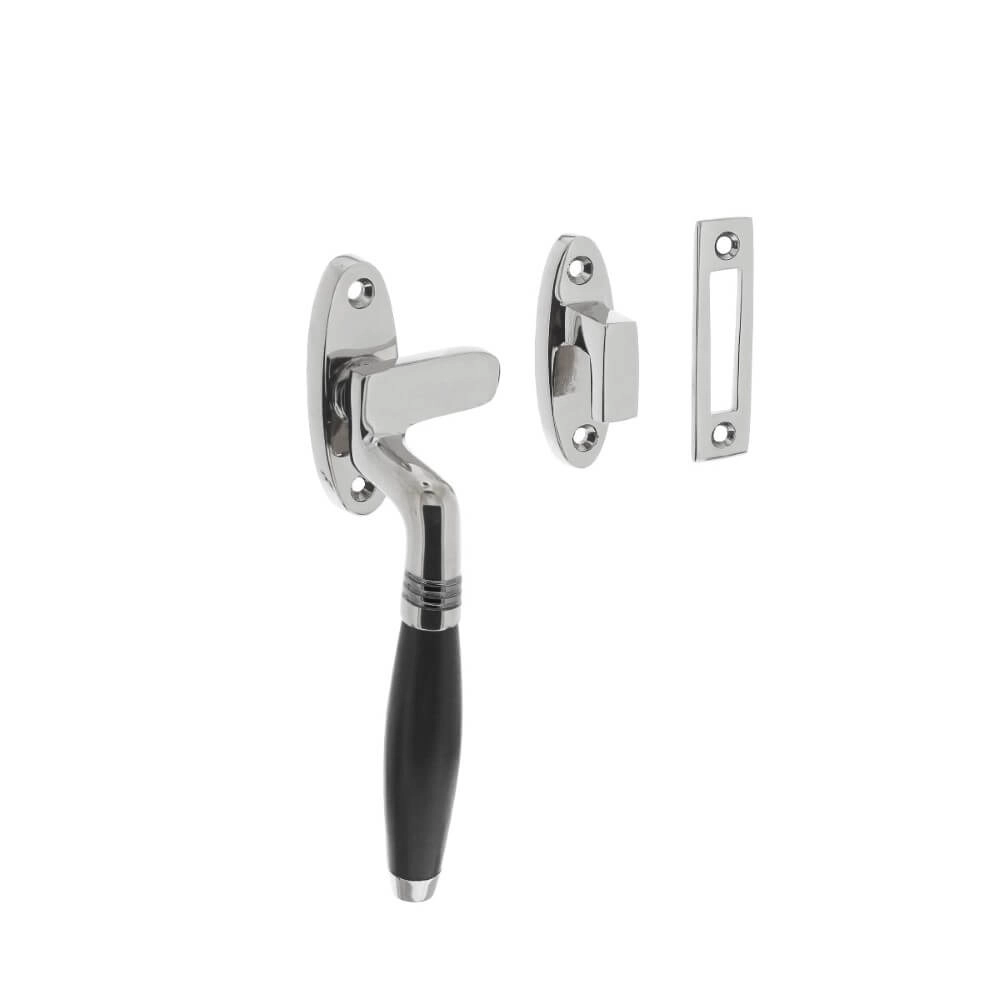 Window closure Ton Left chrome
