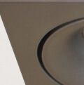 Double recessed spot Alice Artdelight 8719831734924