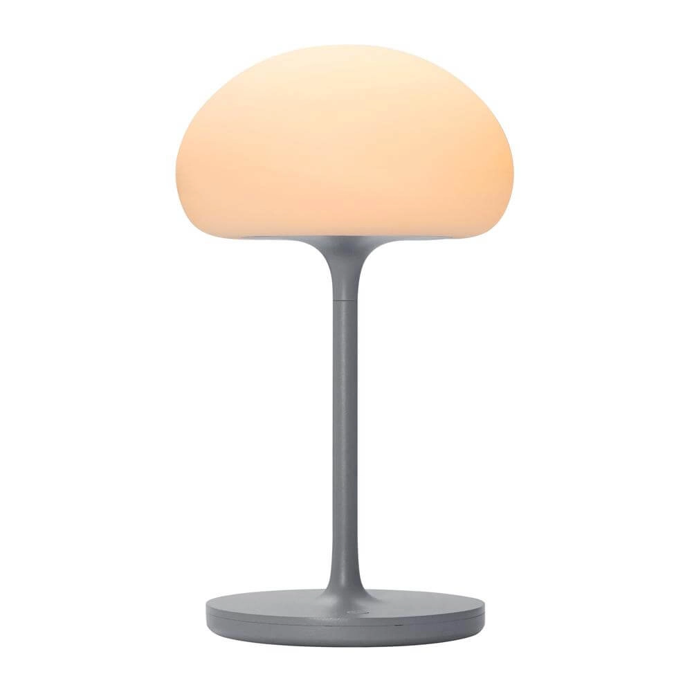 Table lamp Sponge Grey with white rechargeable Nordlux 5704924014949