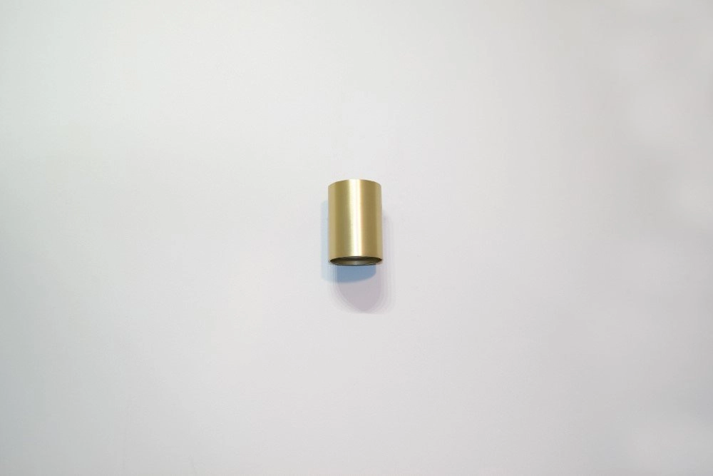 Gold downlighter Roulo1