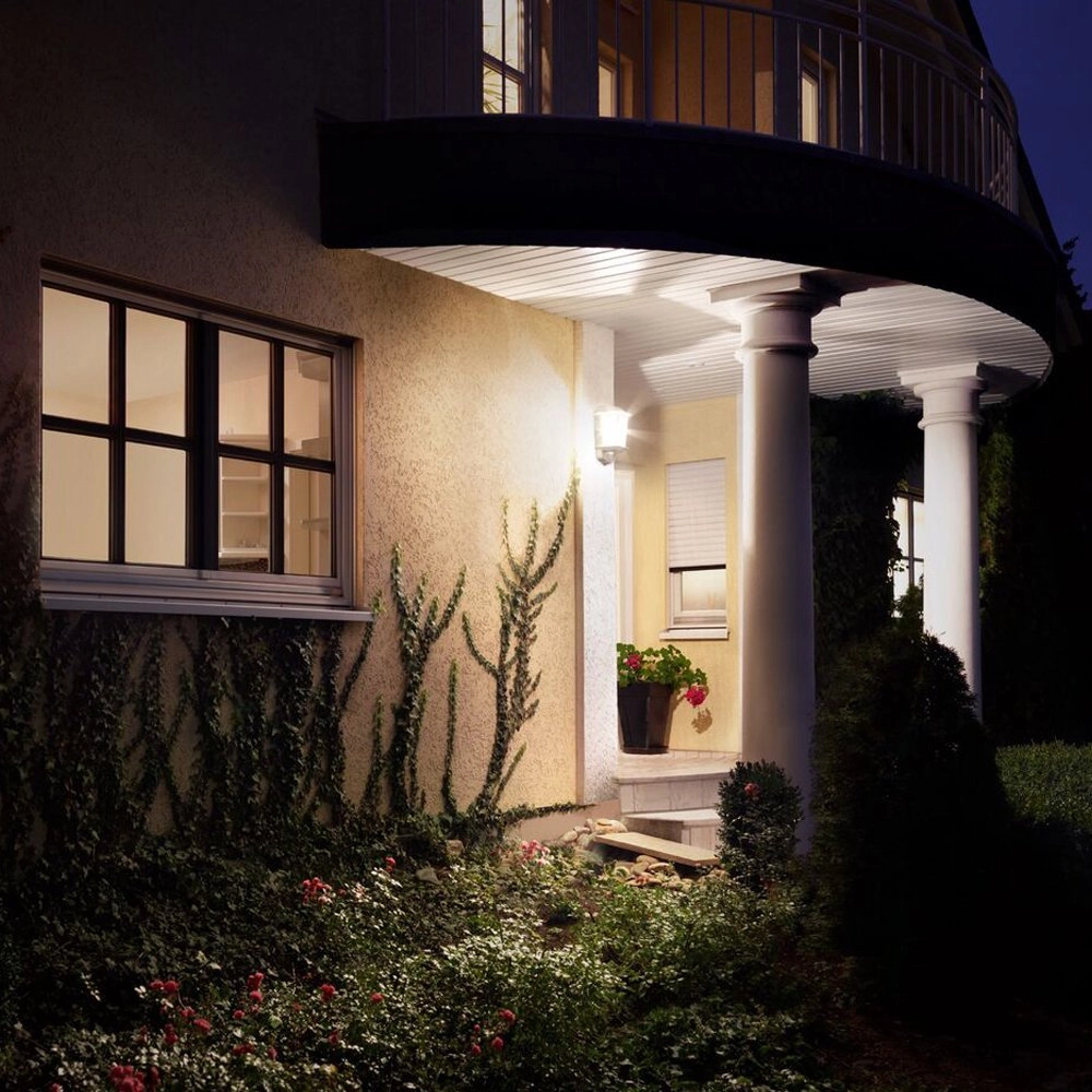 Outdoor light L190S with motion detector Steinel 4007841644512