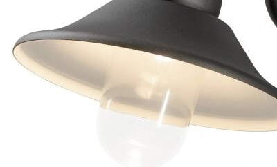 LED outdoor lamp Vega timeless KonstSmide 7318305647503