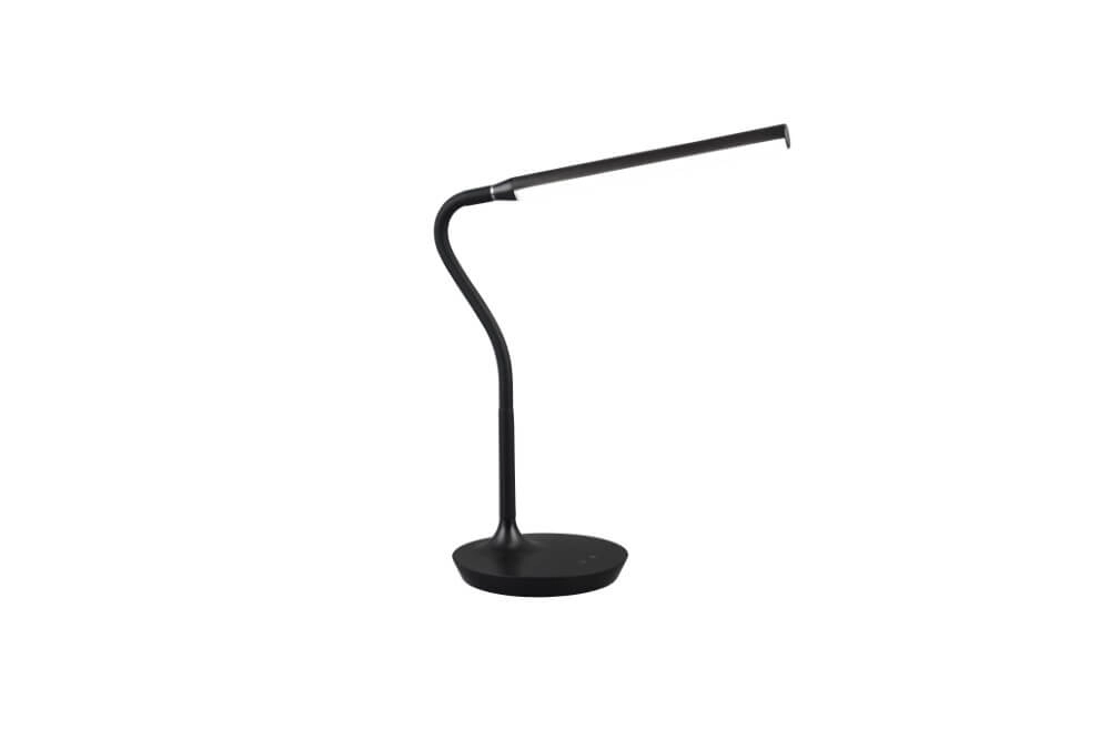 Table lamp Toro black Trio 4017807600650