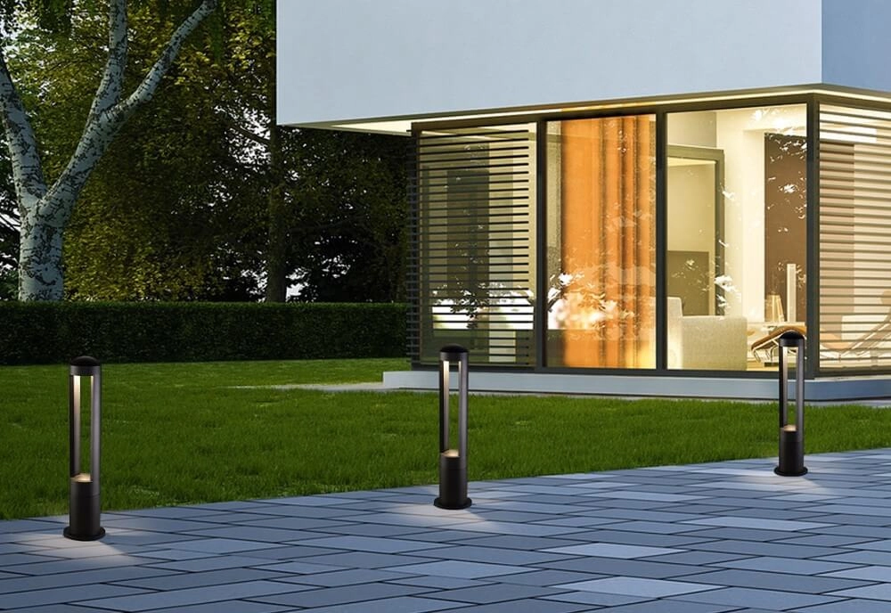 Designer lamp Monterrey Led black Lyora 5903139950794