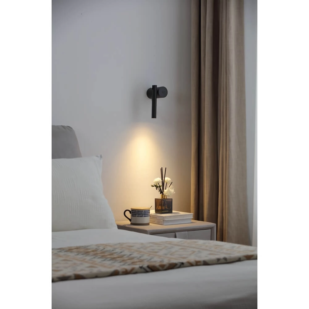 Modern led wall lamp Nydle Orientable Lyora 4255805301807