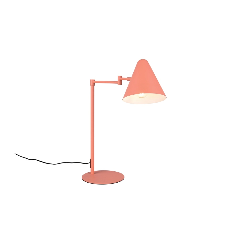 Design table lamp Cosima orange Trio 4017807660210