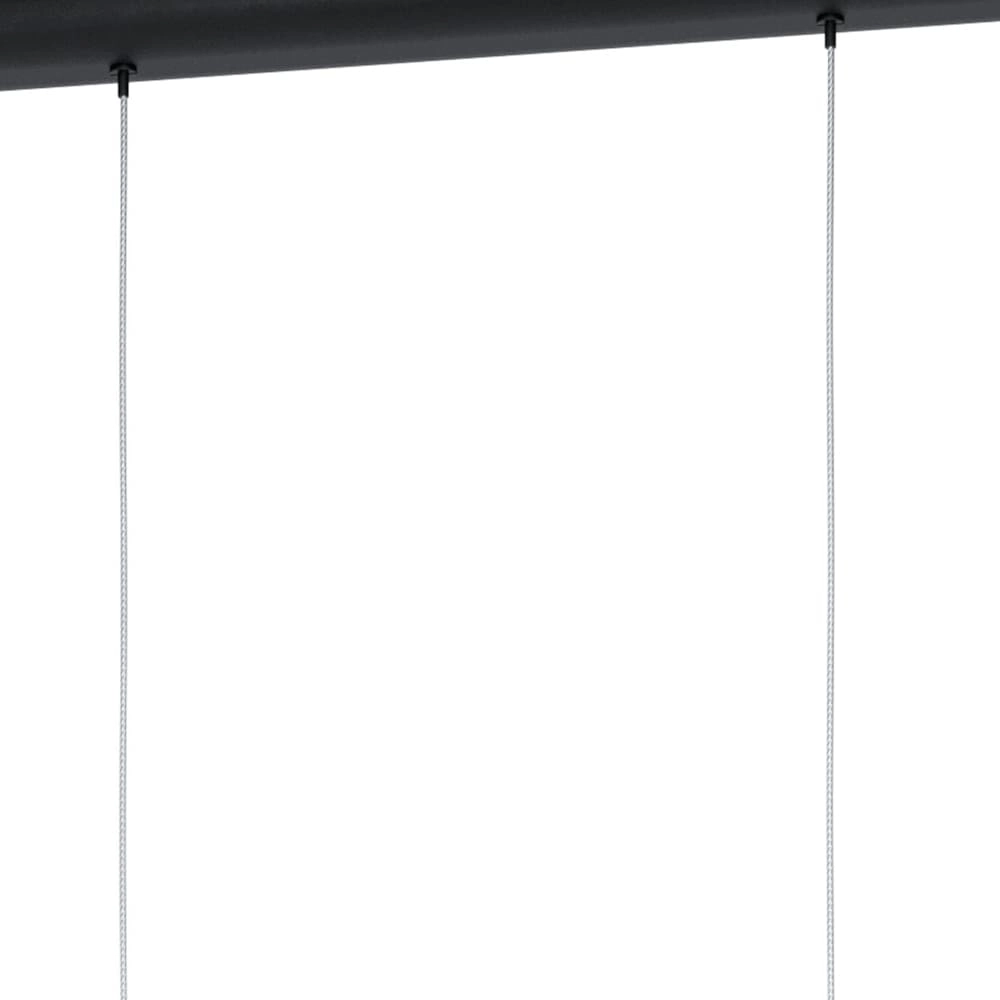 Glass dining room hanging lamp Cabezola Stars of Light 9002759397371