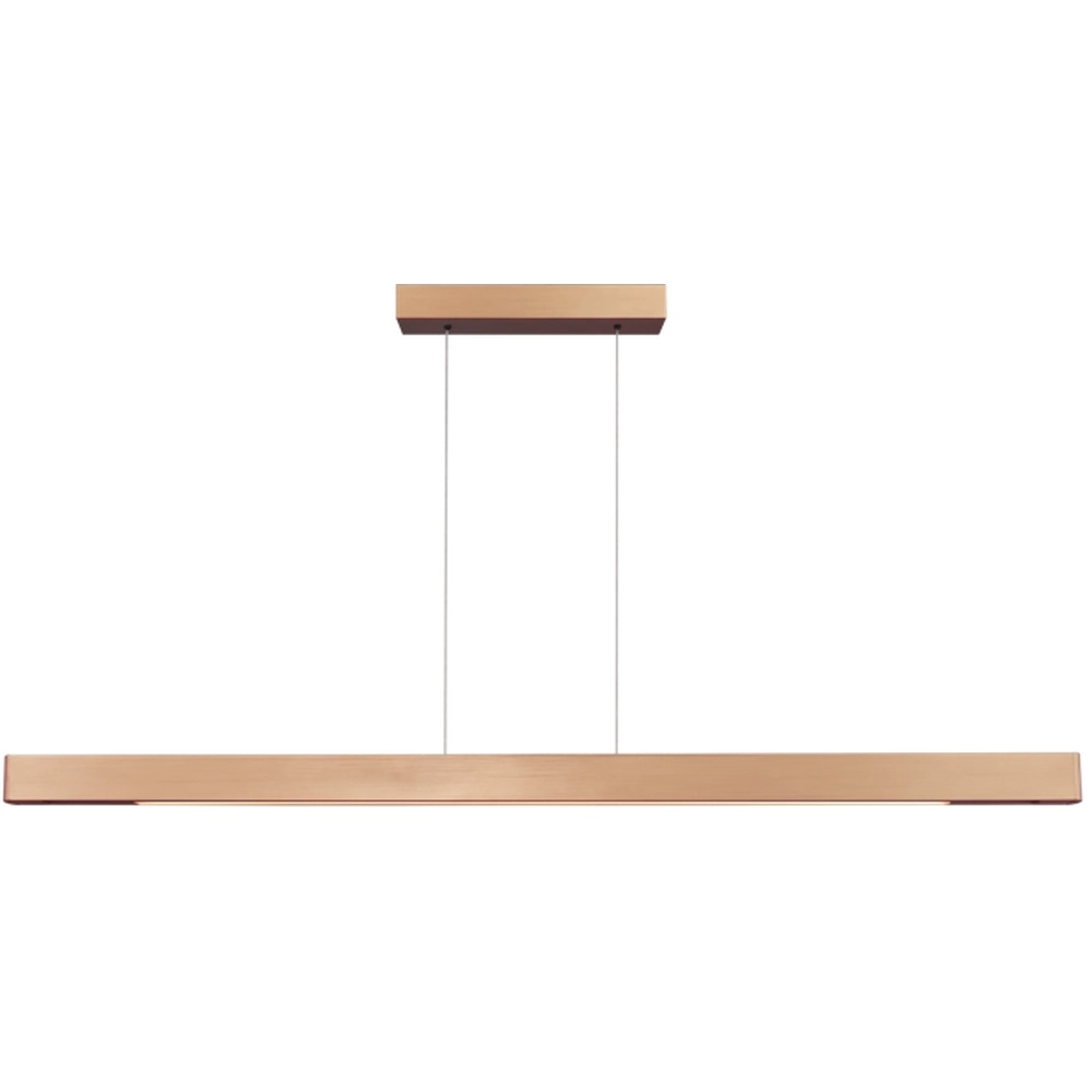Design pendant lamp Atina 160cm copper bronze Masterlight 8718121345512