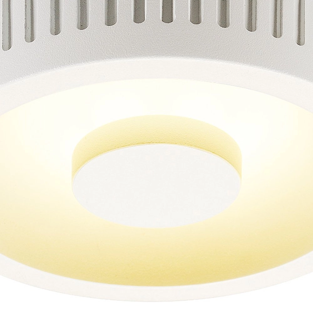 LED flush ceiling light Occuldas SLV 4024163168670