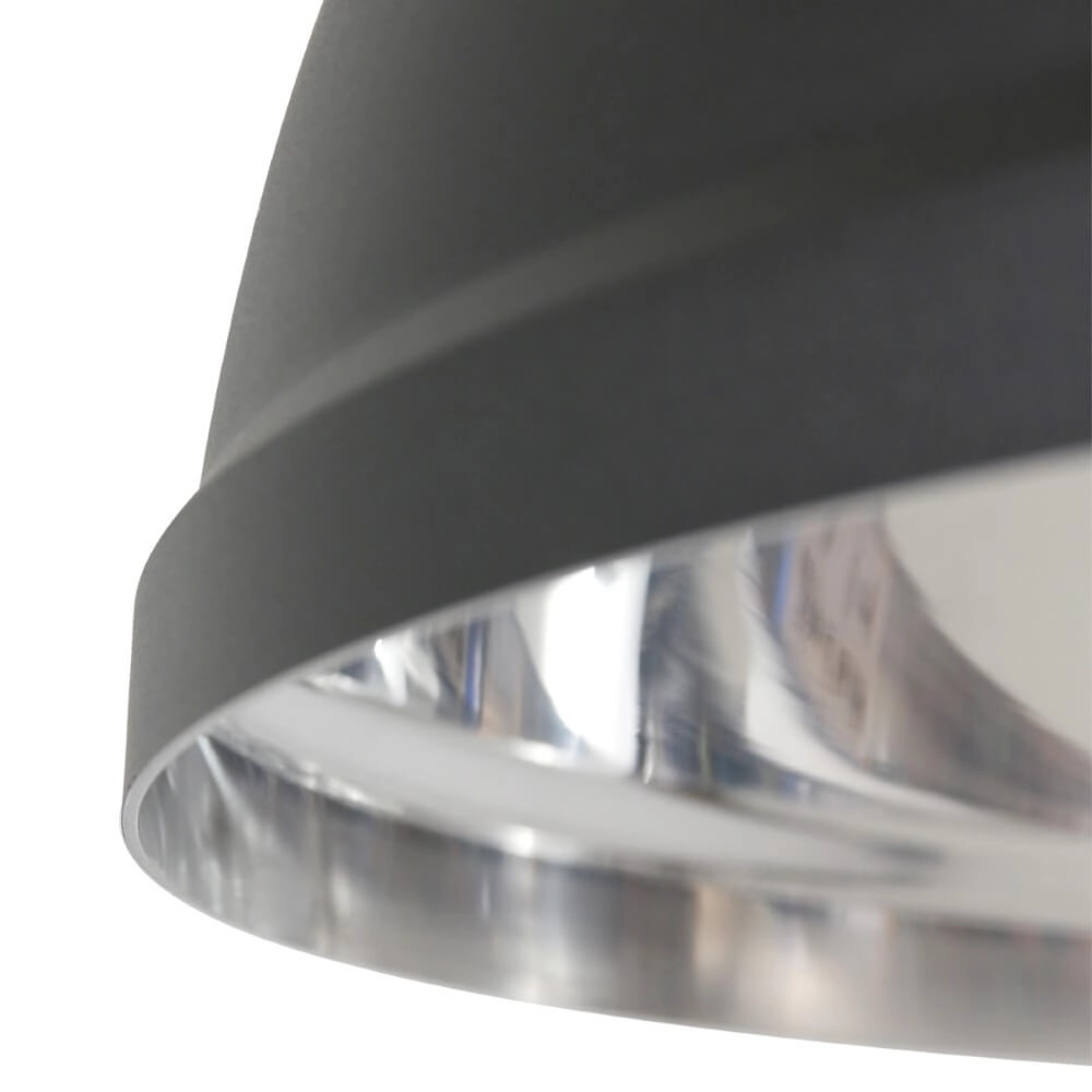 Pendant light industrial Gaeve Ø 50cm Steinhauer 8712746132069