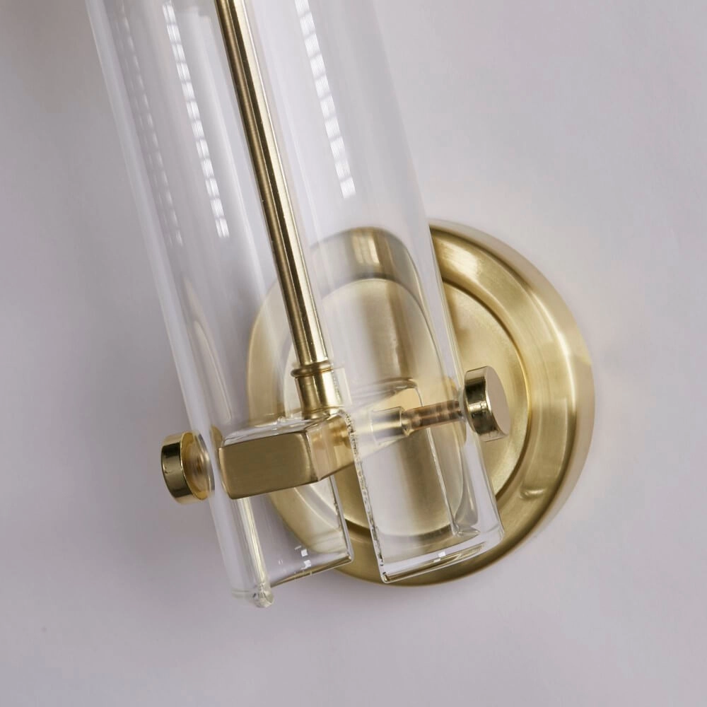 Wall lamp Scope gold Searchlight 5053423250960