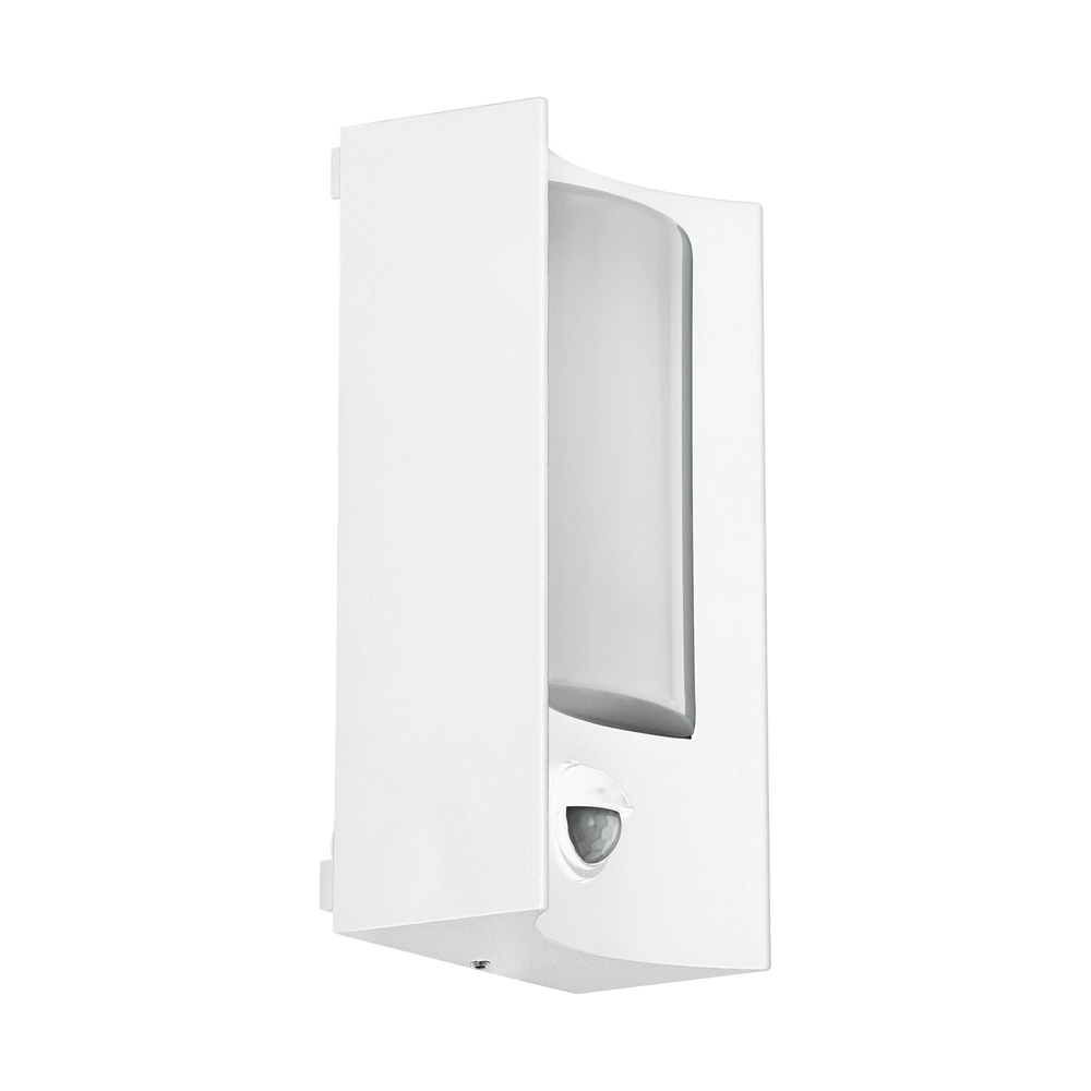Wall lamp Casilda White with sensor