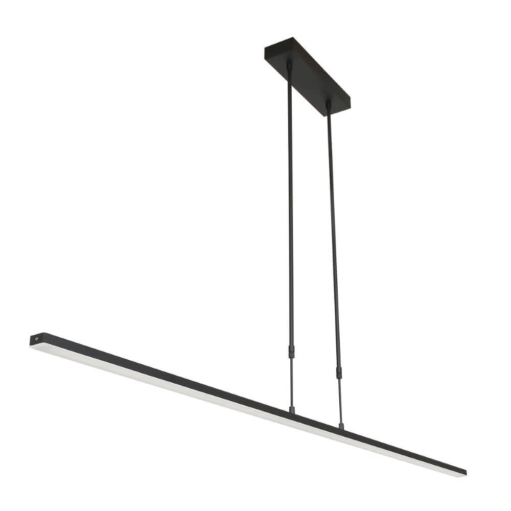 LED pendant light Zelena black Steinhauer 8712746122794