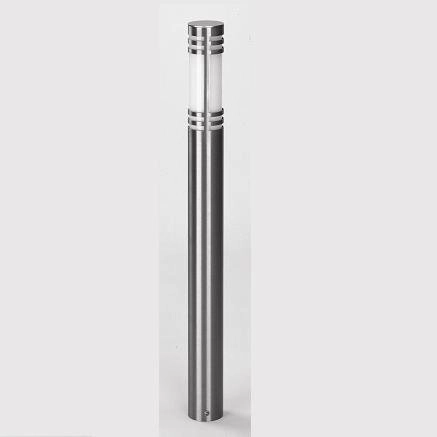 Floor lamp stainless steel Tight 90cm Albert 4007235920680