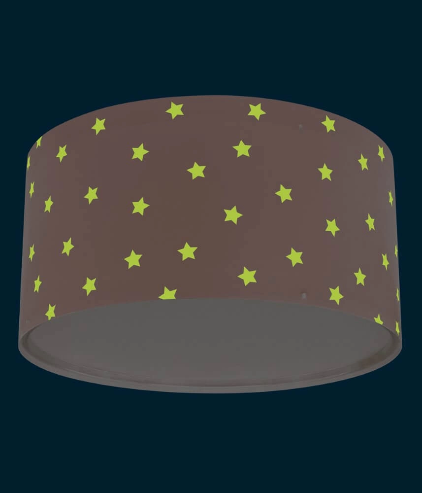 Star ceiling lamp Star light pink Dalber 8420406003368