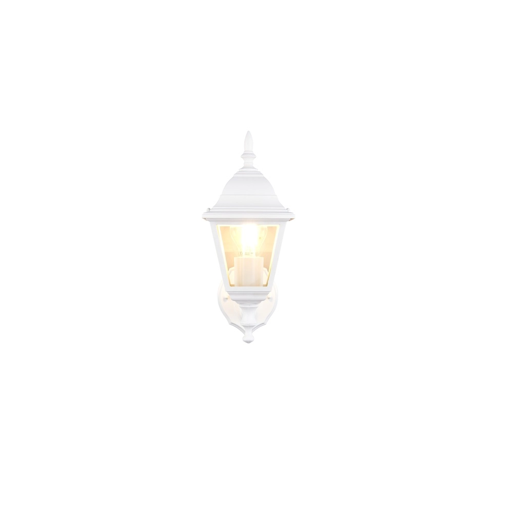 Wall lamp Livenza up white Trio 4017807693690