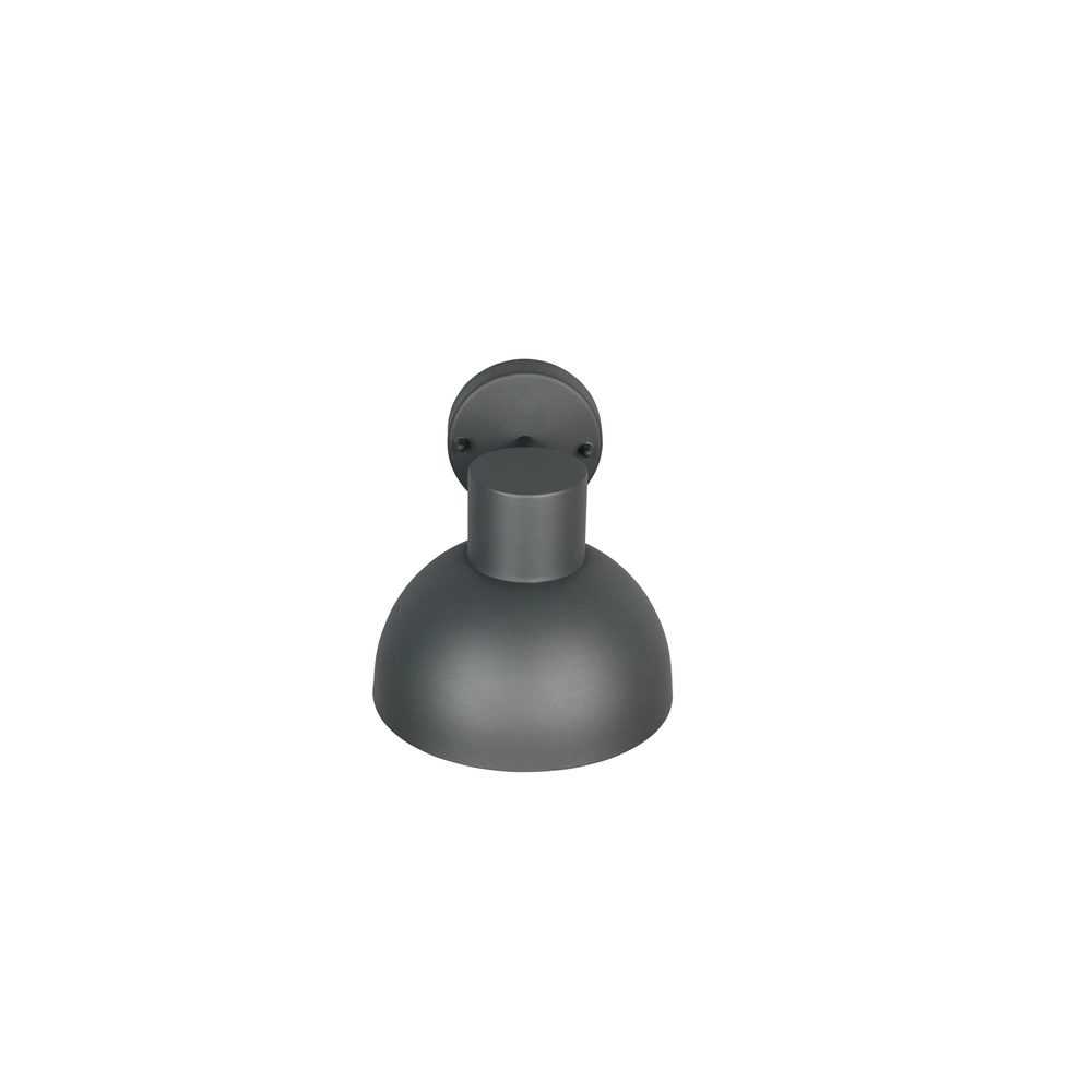 Design wall light Elbe anthracite Trio 4017807648423