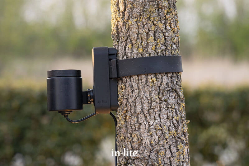Holder Brace for Scope In-lite 8717051005244