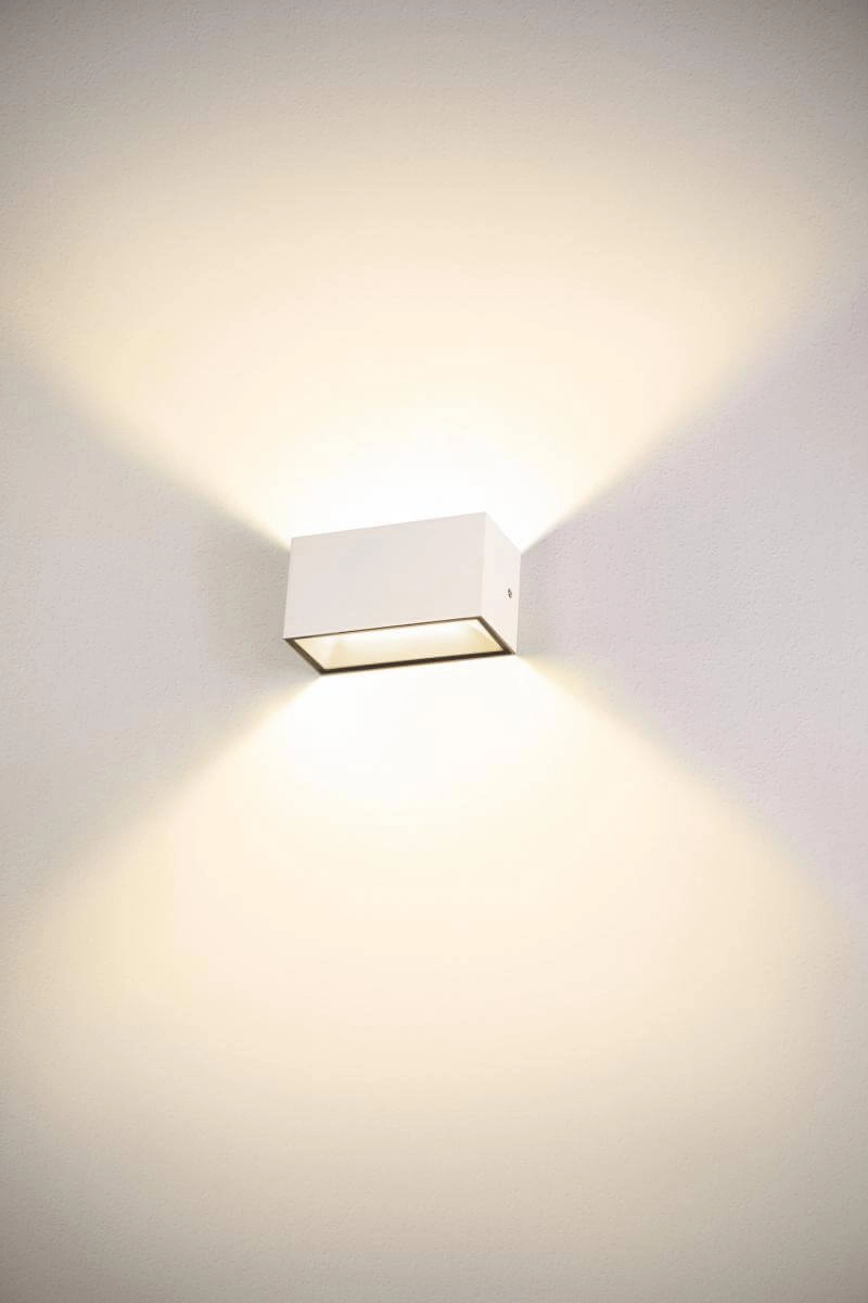 LED up- and downlighter Sitra M White SLV 4024163252492