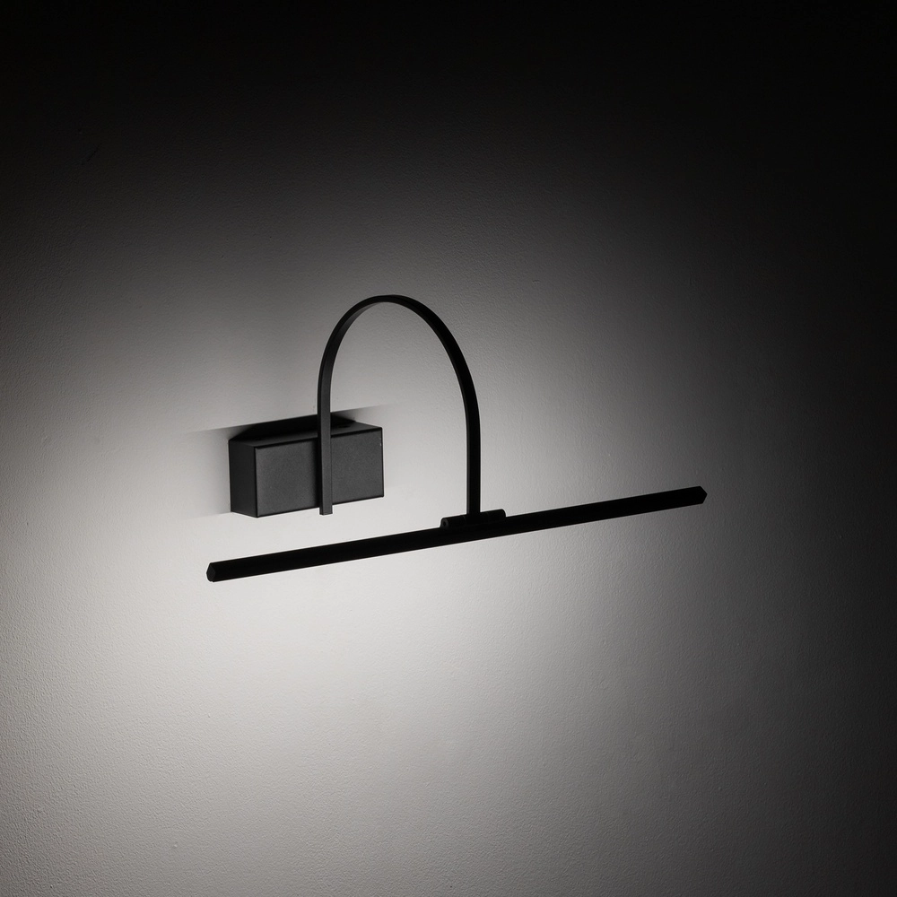 Picture lamp Artline Led black 45cm Lyora 5903139119573