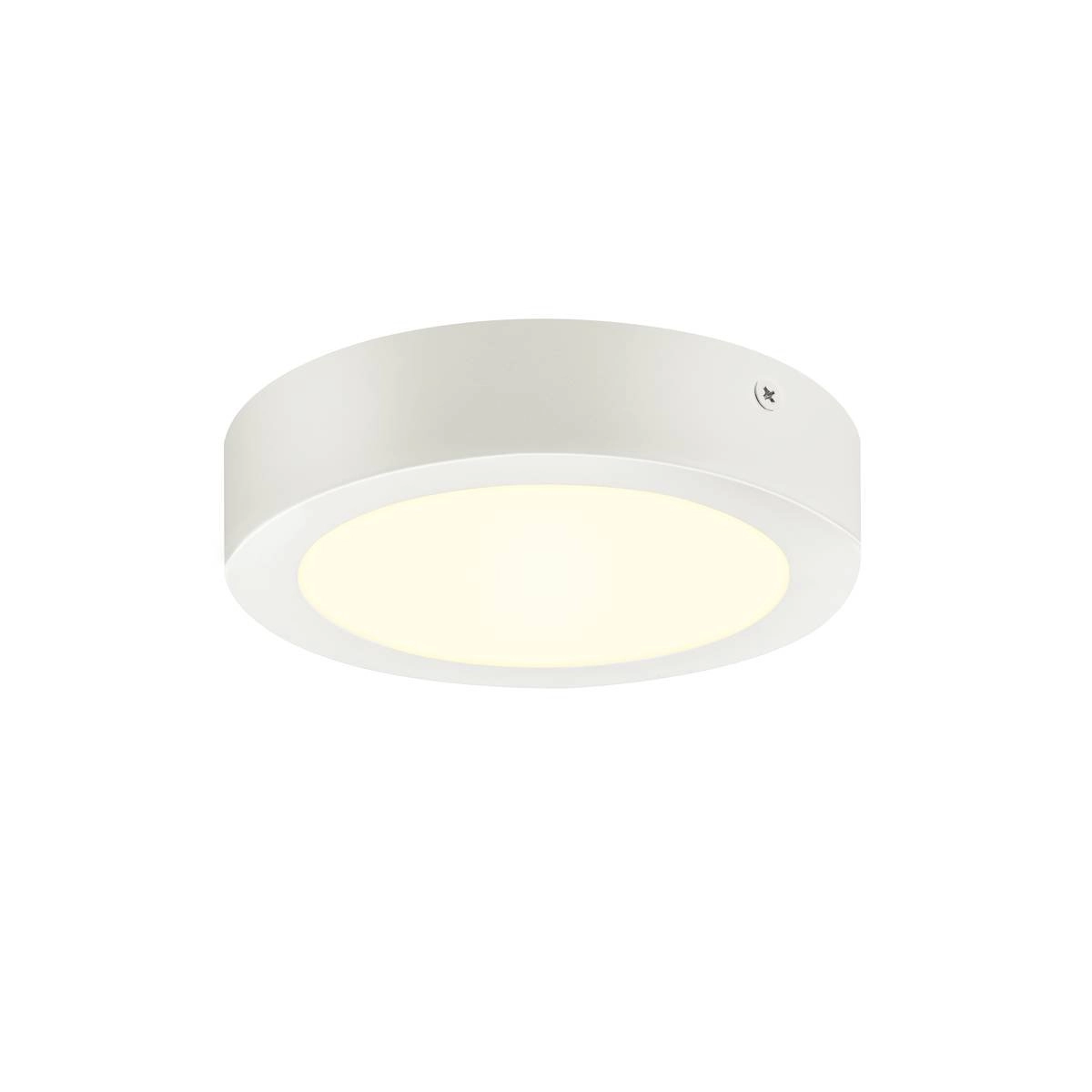 Ø 16.5cm ceiling light Senser 4000K SLV 4024163248518