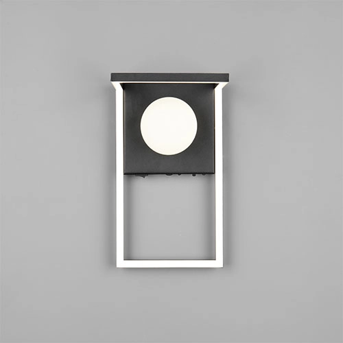 Design wall lamp Arola Black Trio 4017807683530