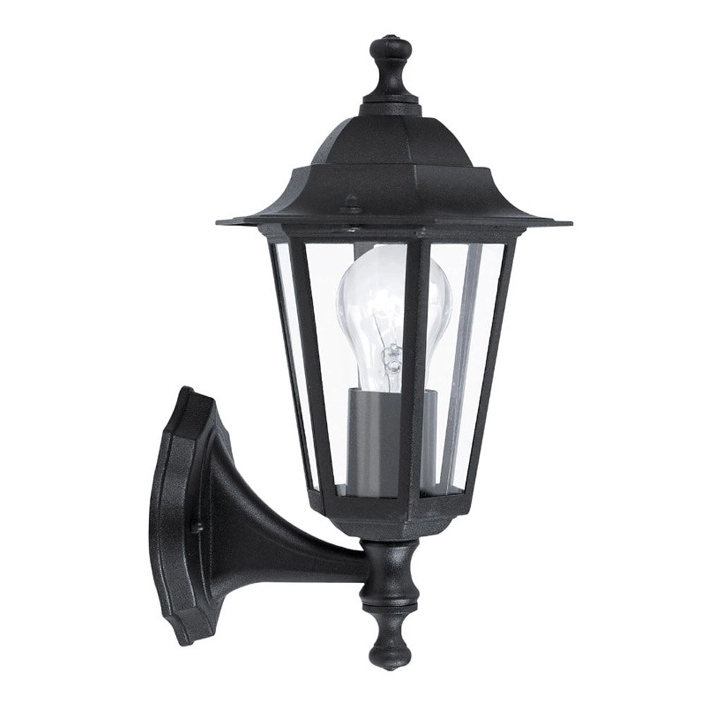 Outdoor light Laterna 4 black