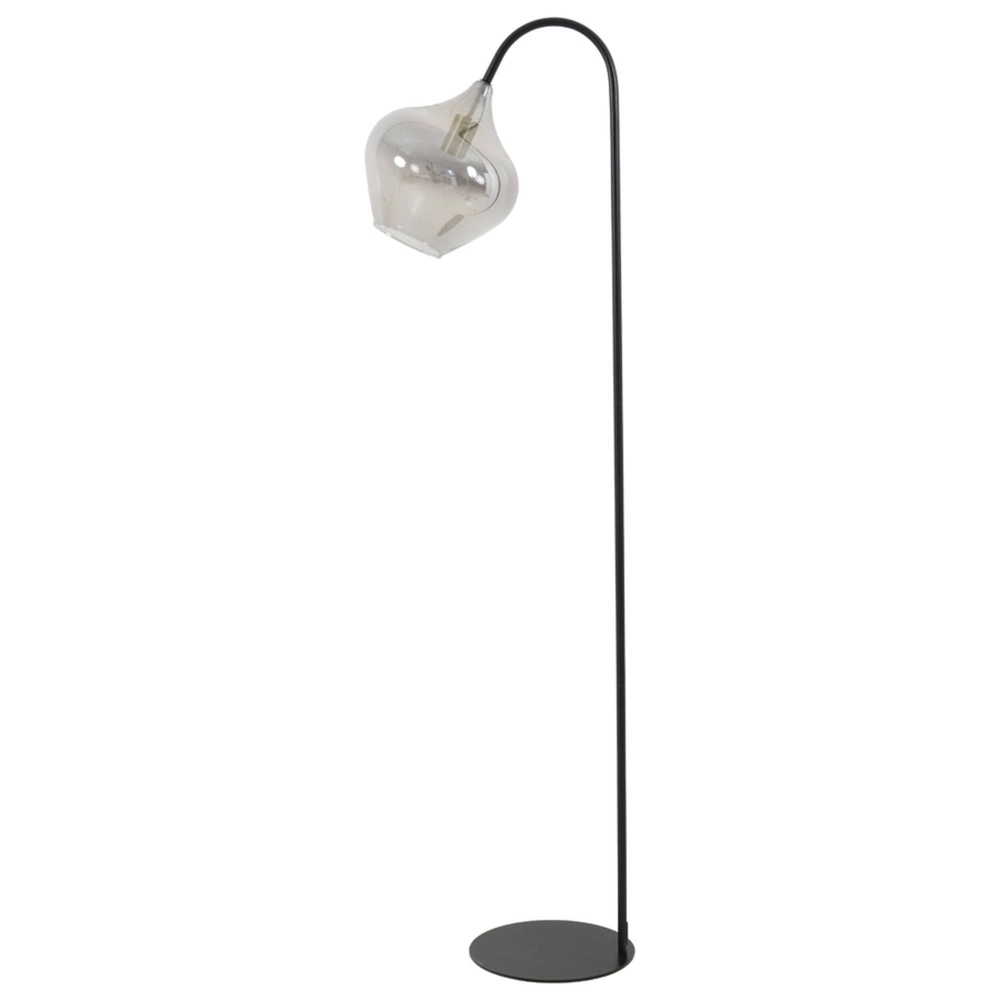 Floor lamp Rakel Black