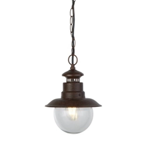 Porch pendant light Station